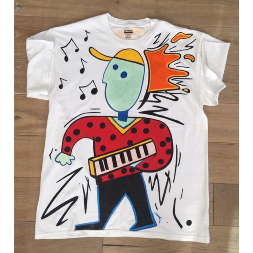 Music Man T-Shirt